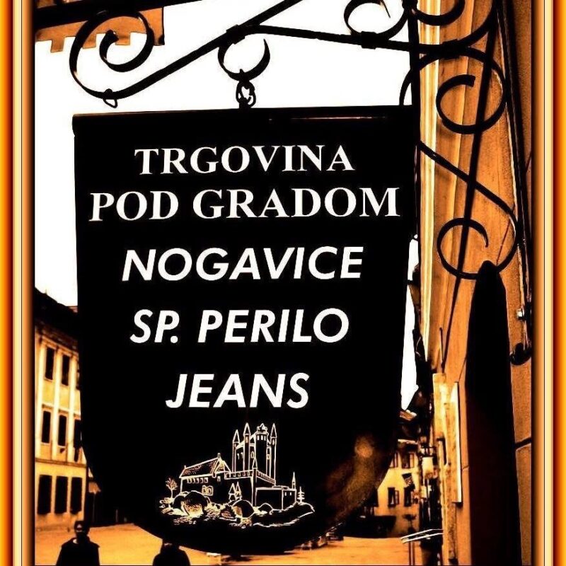 Trgovina Pod Gradom
